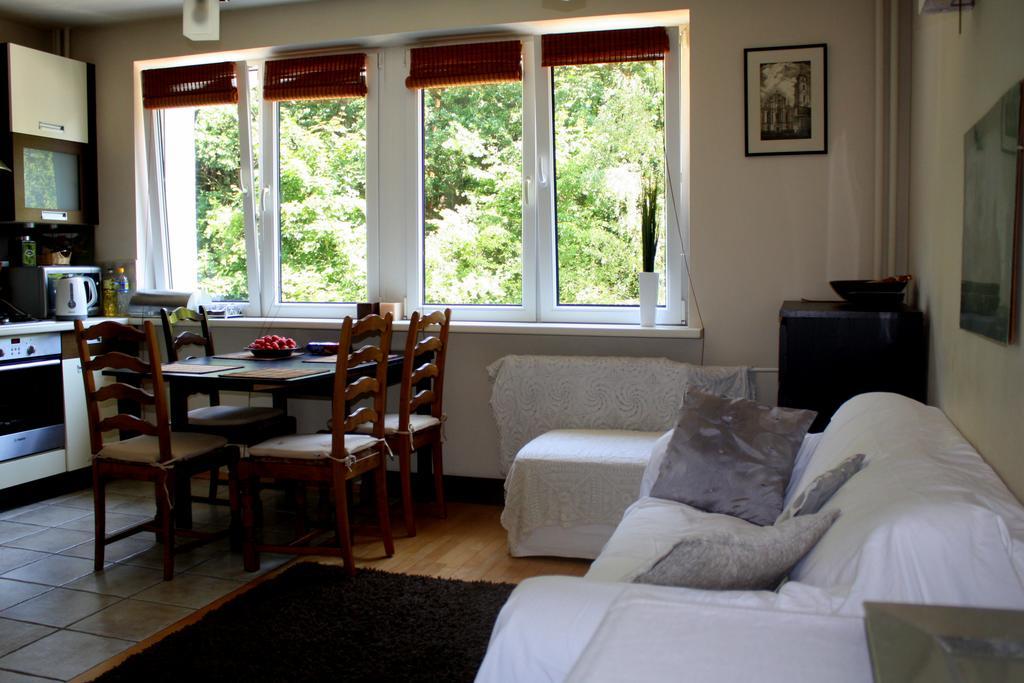 Apartament Kolberga W Sopocie Сопот Экстерьер фото